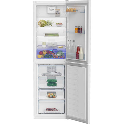 Beko Fridge Freezer 50/50 Frost Free - White - CNG4582VW