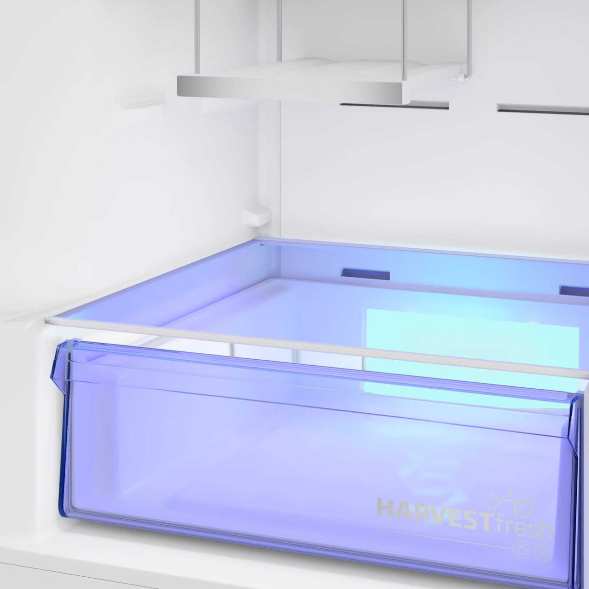 Beko Fridge Freezer 50/50 Frost Free - Stainless Steel - CNG4692DVPS