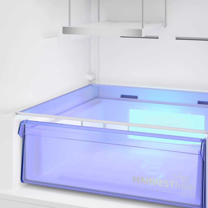 Beko Fridge Freezer 50/50 Frost Free - Stainless Steel - CNG4692DVPS