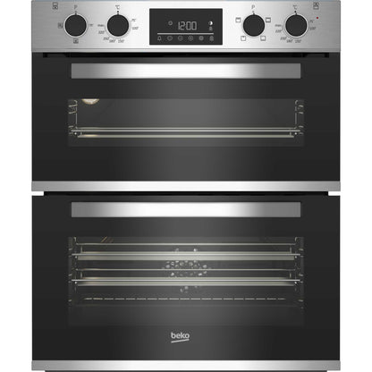 Beko CTFY22309X 72cm Built-Under Double Oven