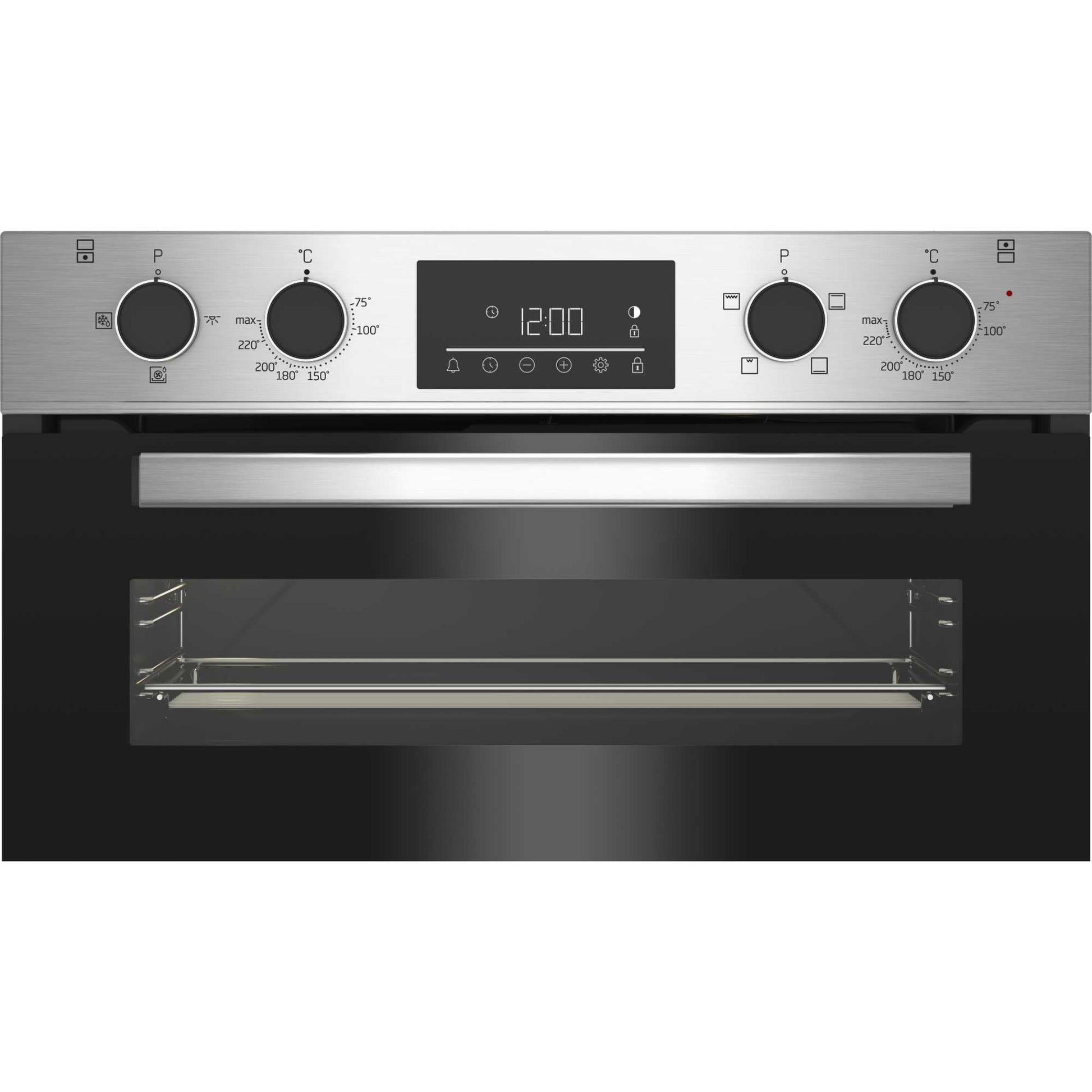 Beko CTFY22309X 72cm Built-Under Double Oven