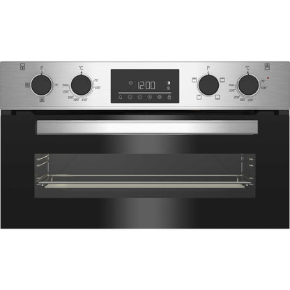 Beko CTFY22309X 72cm Built-Under Double Oven