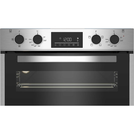 Beko CTFY22309X 72cm Built-Under Double Oven