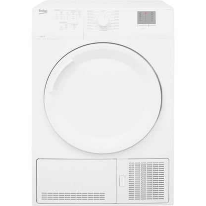 Beko DTGCT7000W 7kg Condenser Tumble Dryer - White