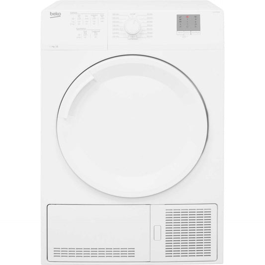 Beko DTGCT7000W 7kg Condenser Tumble Dryer - White