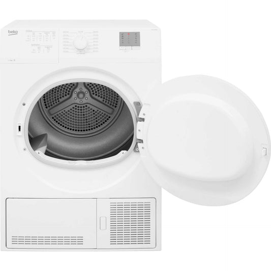 Beko DTGCT7000W 7kg Condenser Tumble Dryer - White