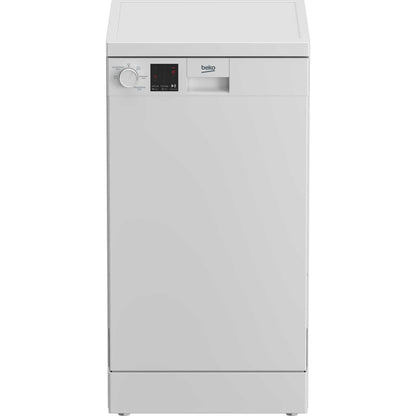Beko Freestanding Slimline Dishwasher - DVS05C20W