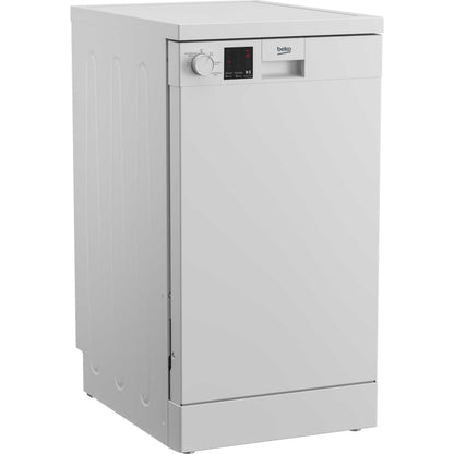 Beko Freestanding Slimline Dishwasher - DVS05C20W