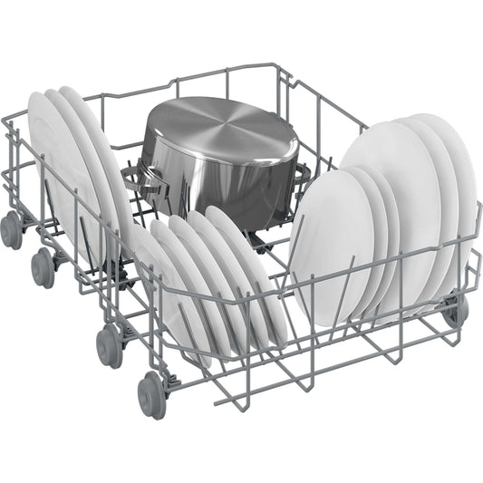 Beko Freestanding Slimline Dishwasher - DVS05C20W