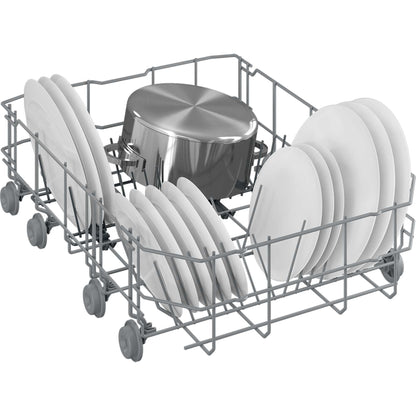 Beko Freestanding Slimline Dishwasher - DVS05C20W