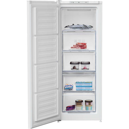 Beko Tall Freezer Frost Free - White - FFG4545W