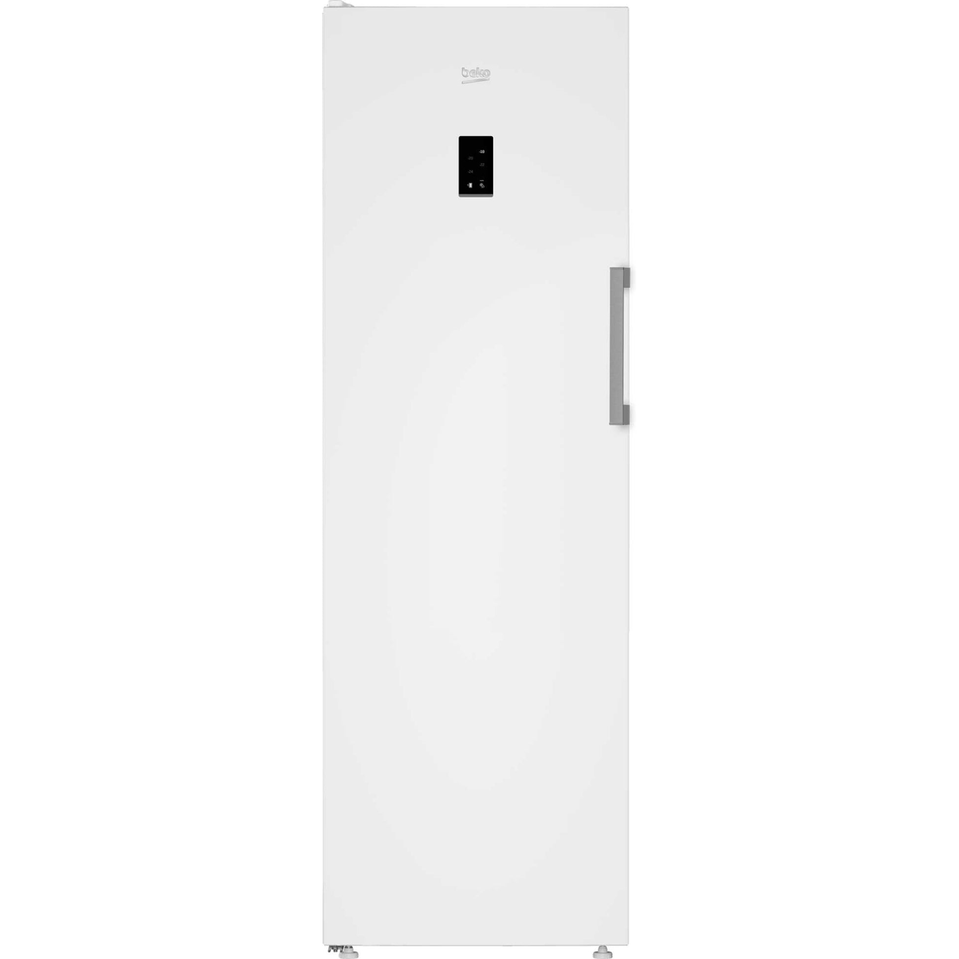 Beko Tall Freezer Frost Free - White - FNP4686W