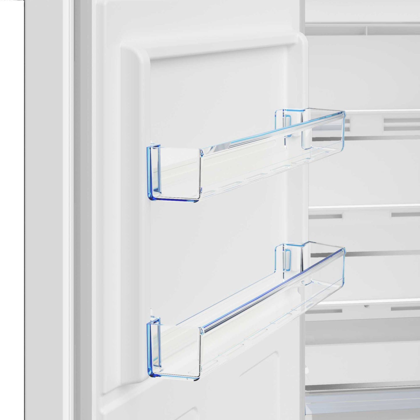 Beko Tall Freezer Frost Free - White - FNP4686W