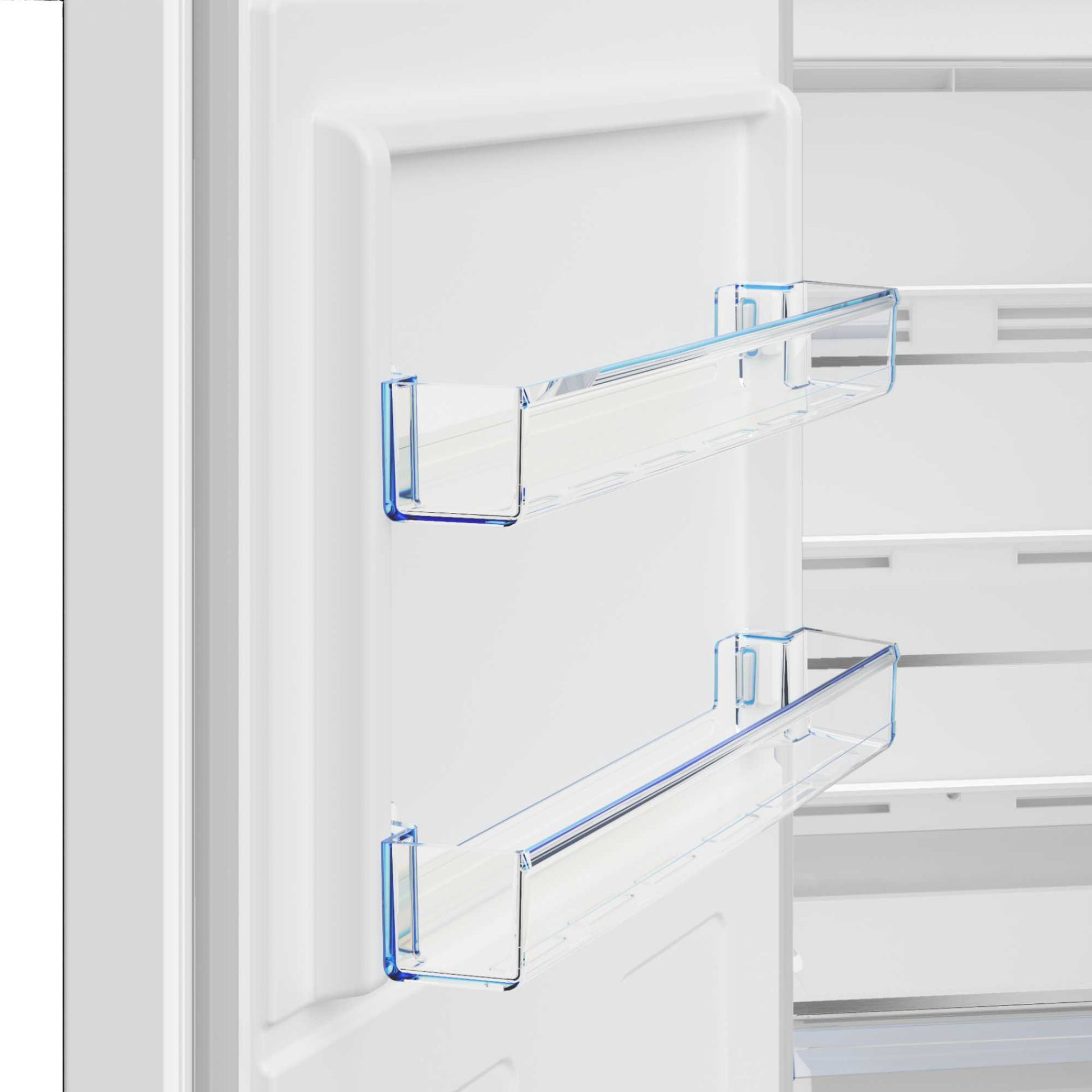 Beko Tall Freezer Frost Free - White - FNP4686W