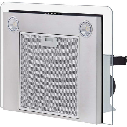 Beko HCF61620X 60cm Built-in Chimney Cooker Hood - Stainless Steel