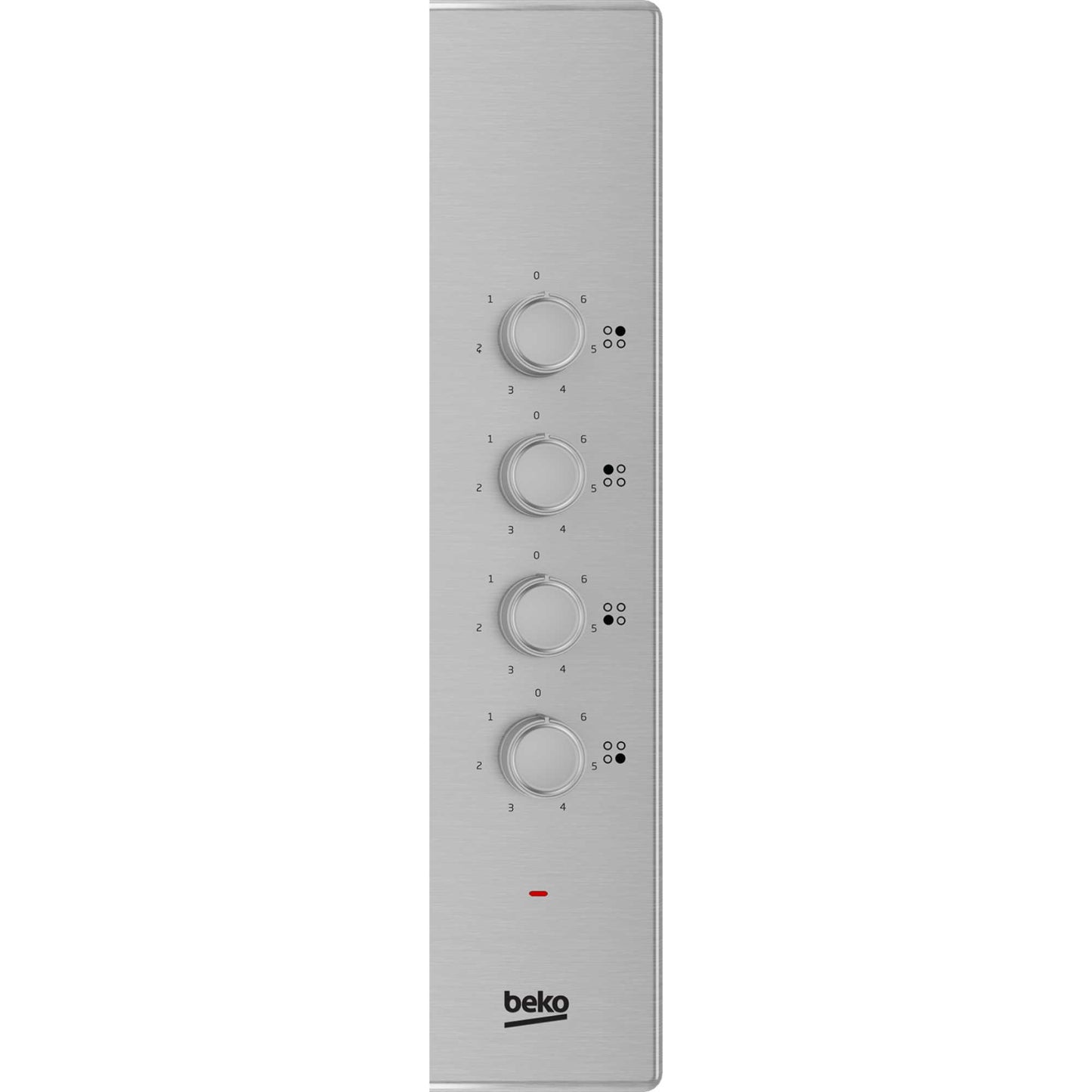 Beko HIBE64101X 60cm Solid Plate Hob