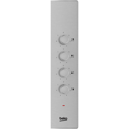Beko HIBE64101X 60cm Solid Plate Hob