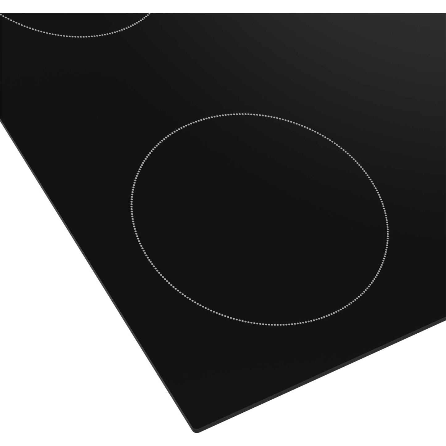 Beko HIC64102 4 Burner 60cm Electric Ceramic Hob