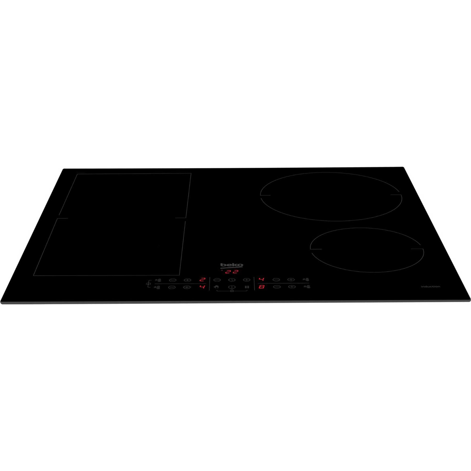 Beko HII64201MT 60cm 4 Zone Induction Hob