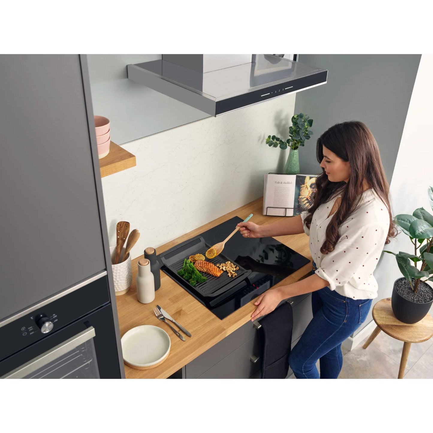 Beko HII64201MT 60cm 4 Zone Induction Hob