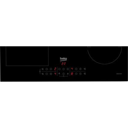 Beko HII64201MT 60cm 4 Zone Induction Hob