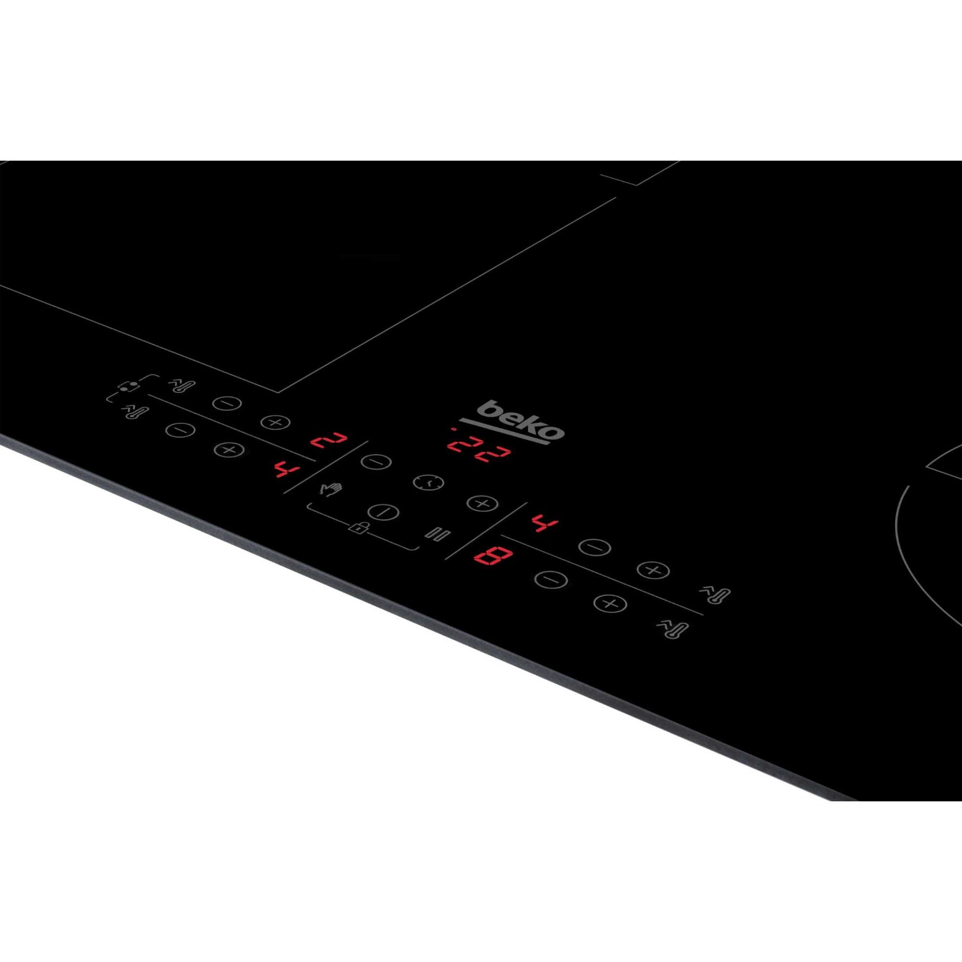 Beko HII64201MT 60cm 4 Zone Induction Hob