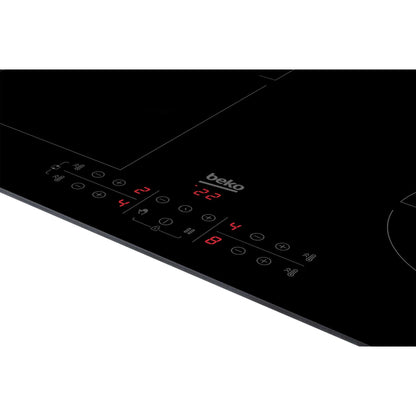 Beko HII64201MT 60cm 4 Zone Induction Hob