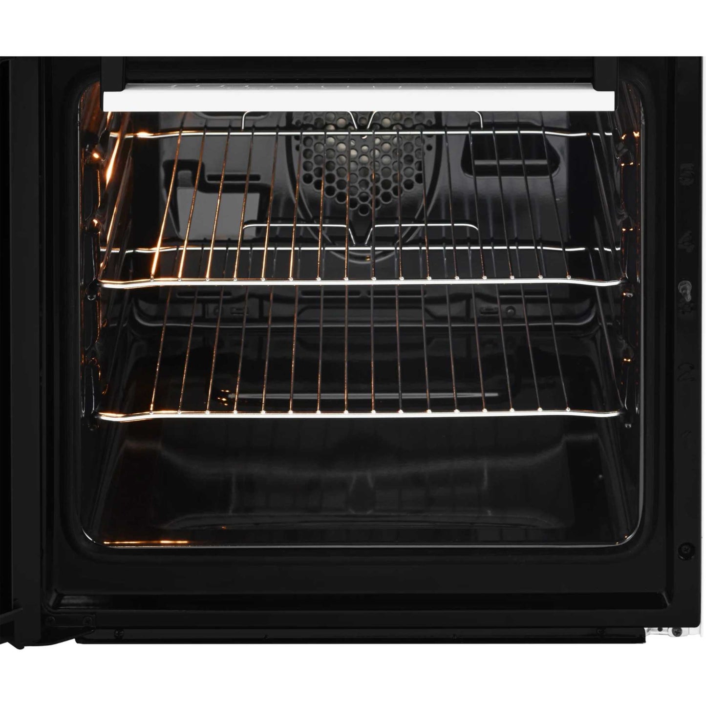Beko 50cm Electric Single Oven Cooker - KD533AW