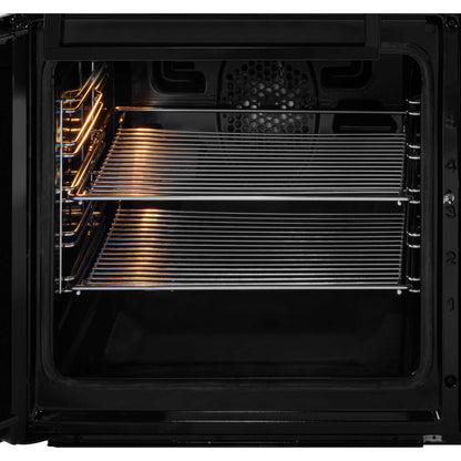 Beko 100cm Dual Fuel Range Cooker - KDVF100K