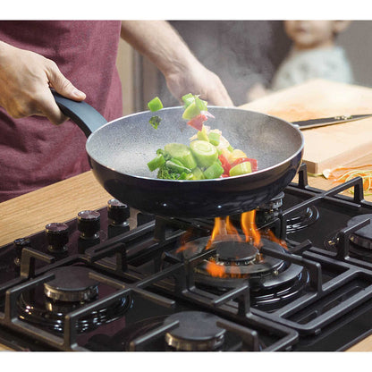 Beko 100cm Dual Fuel Range Cooker - KDVF100K