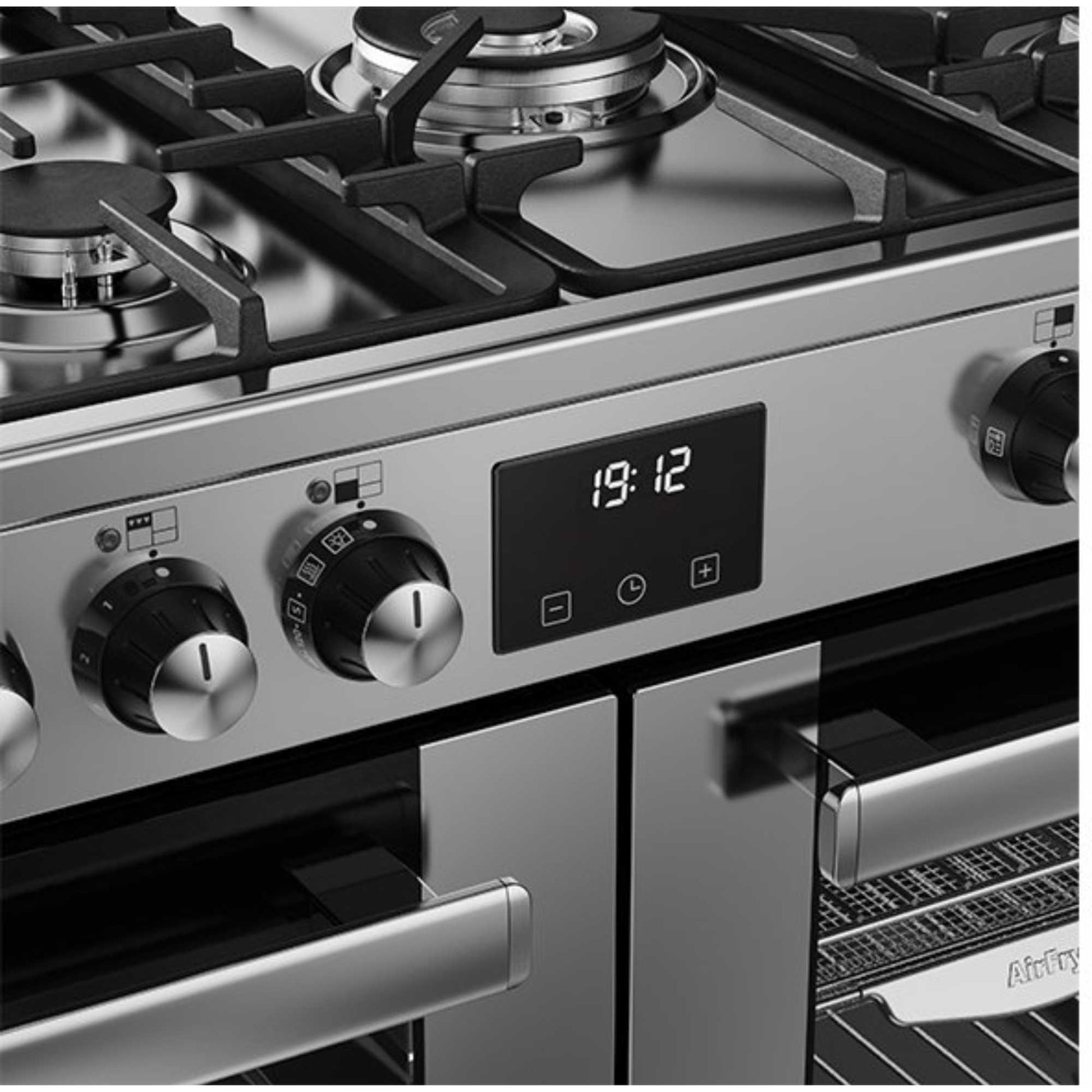 Belling Cookcentre 100DF 100cm Dual Fuel Range Cooker - 444411800