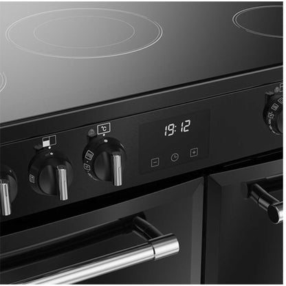 Belling Farmhouse 90E 90cm Electric Range Cooker - 444411817
