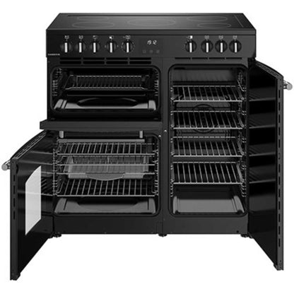 Belling Farmhouse 90E 90cm Electric Range Cooker - 444411817