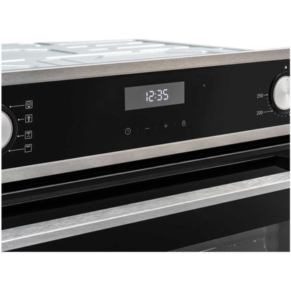 Belling BI603MFSTA Single Electric Multifunction Oven - Stainless Steel