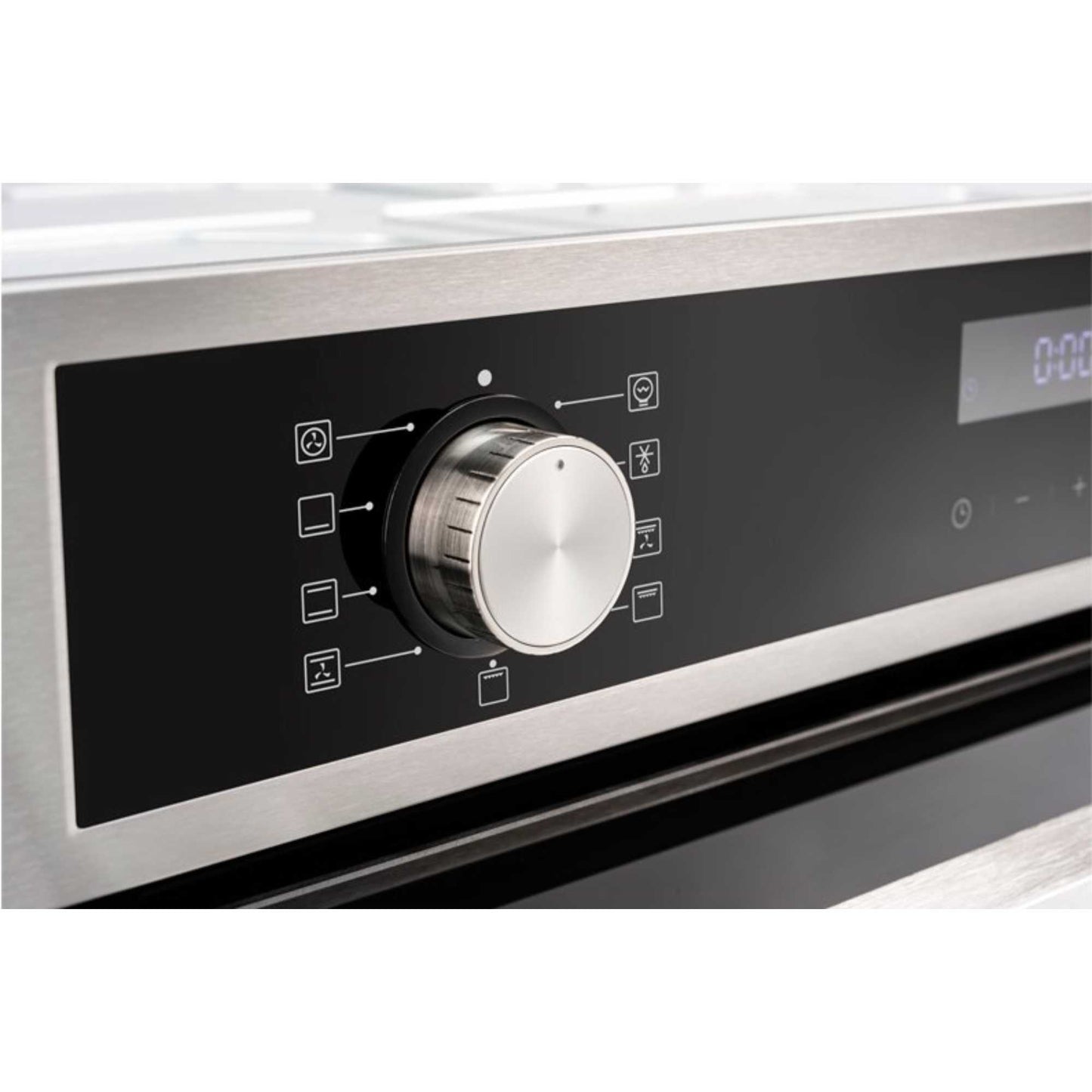 Belling BI603MFSTA Single Electric Multifunction Oven - Stainless Steel