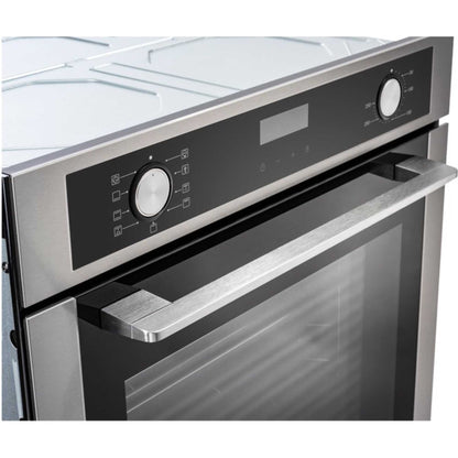 Belling BI603MFSTA Single Electric Multifunction Oven - Stainless Steel