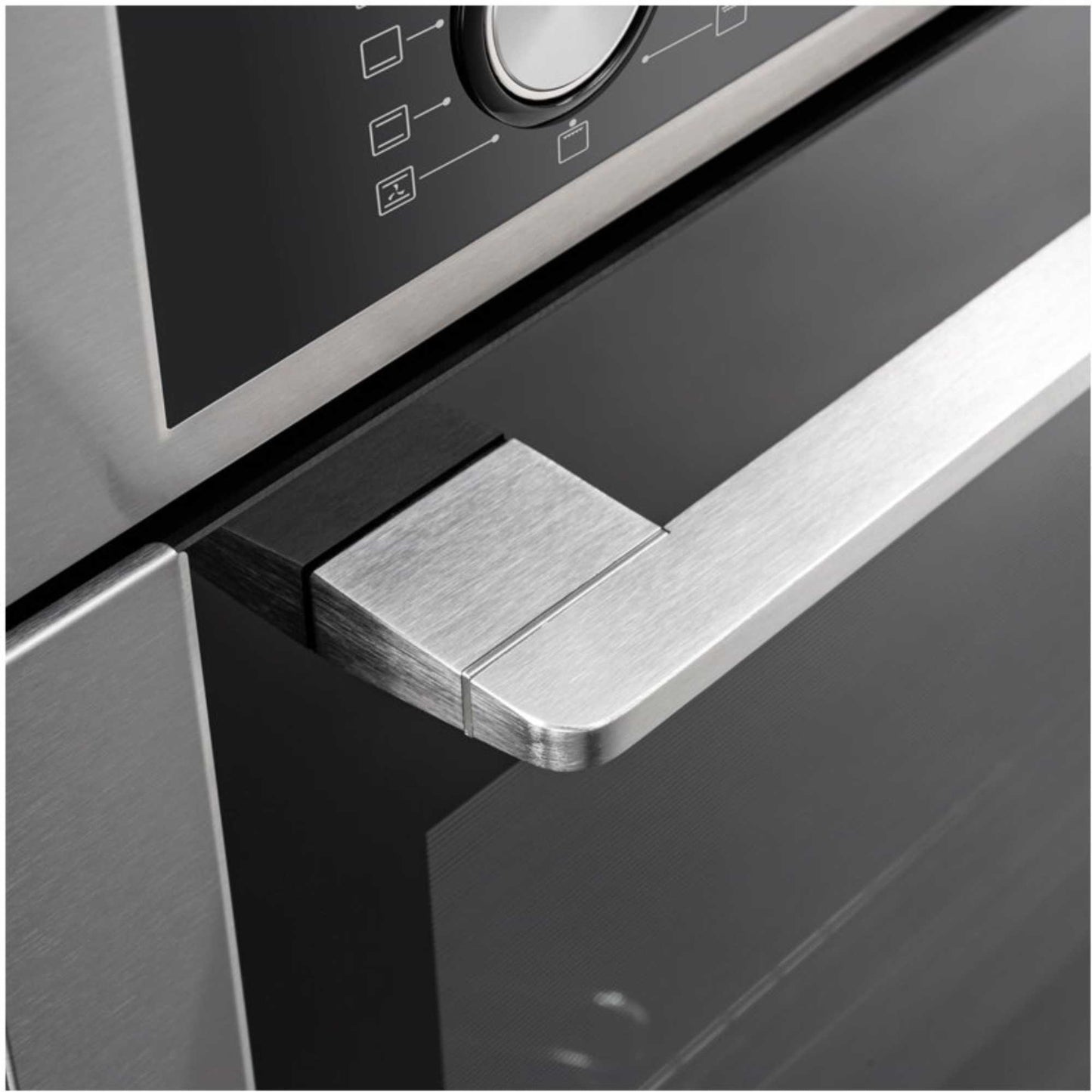 Belling BI603MFSTA Single Electric Multifunction Oven - Stainless Steel