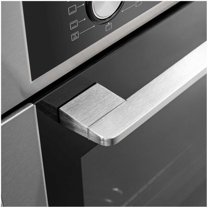 Belling BI603MFSTA Single Electric Multifunction Oven - Stainless Steel