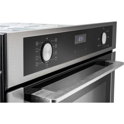 Belling BI603MFSTA Single Electric Multifunction Oven - Stainless Steel