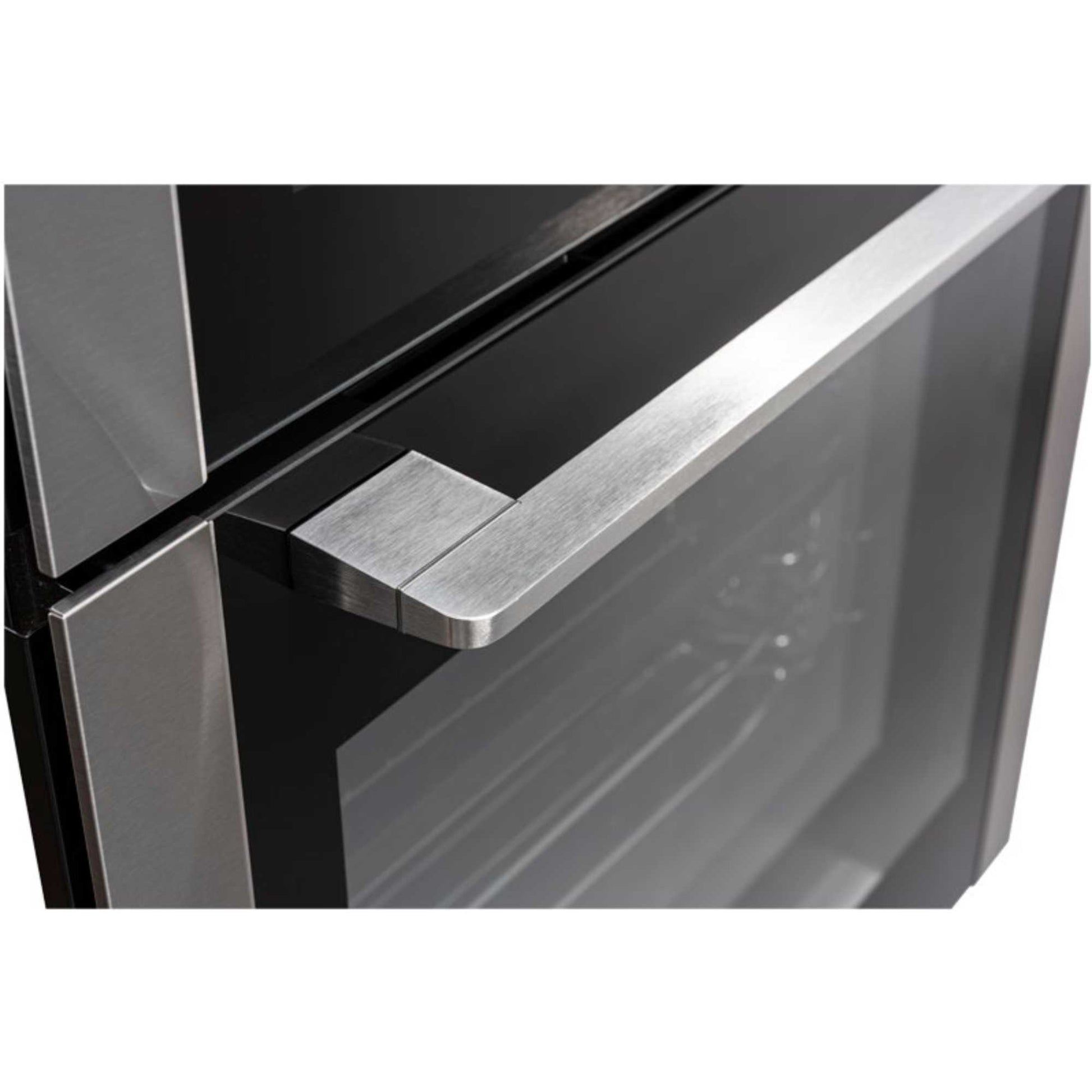 Belling BI903MFCSTA 60cm Built-In Double Oven - Stainless Steel