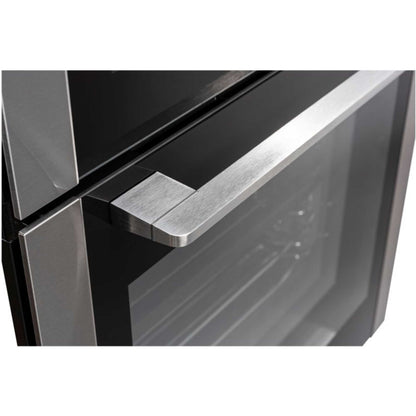 Belling BI903MFCSTA 60cm Built-In Double Oven - Stainless Steel