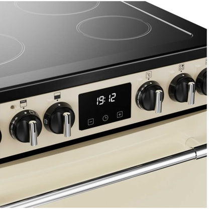 Belling 60cm Electric Double Oven Cooker - MRAFHOUSE60ECRM