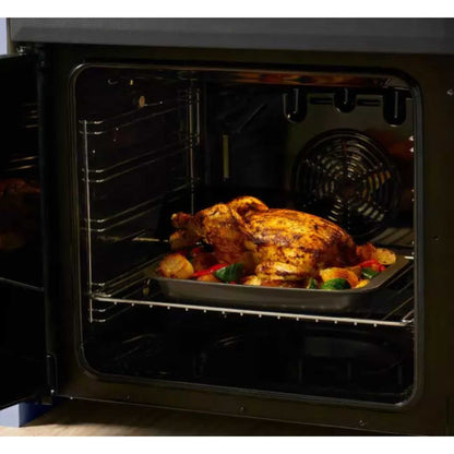 Belling 60cm Electric Double Oven Cooker - MRAFHOUSE60ECRM