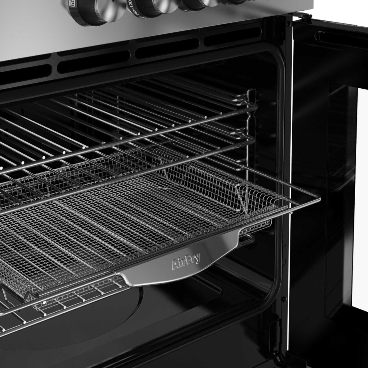 Belling Cookcentre 100E 100cm Electric Range Cooker - RCACC100ESTA