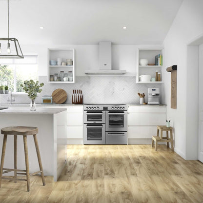 Belling Cookcentre 100E 100cm Electric Range Cooker - RCACC100ESTA