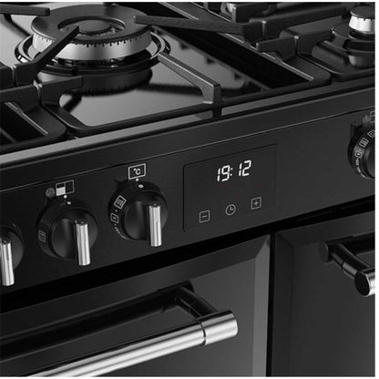 Belling Farmhouse 90DF 90cm Dual Fuel Range Cooker - 444411820