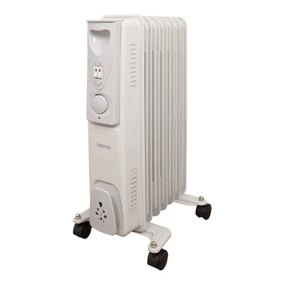 Benross Oil Filled Radiator - 7 Fin - 1500W
