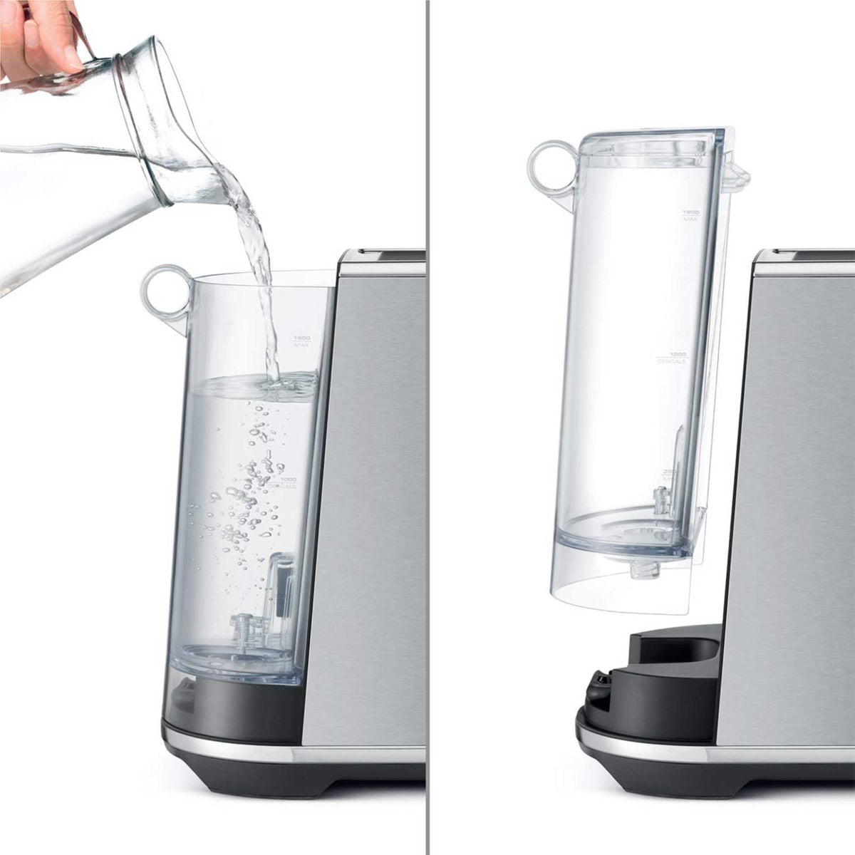 Sage the Bambino Plus Espresso Coffee Machine