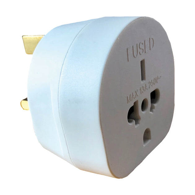 VISITORS ADAPTER BULK PACKED