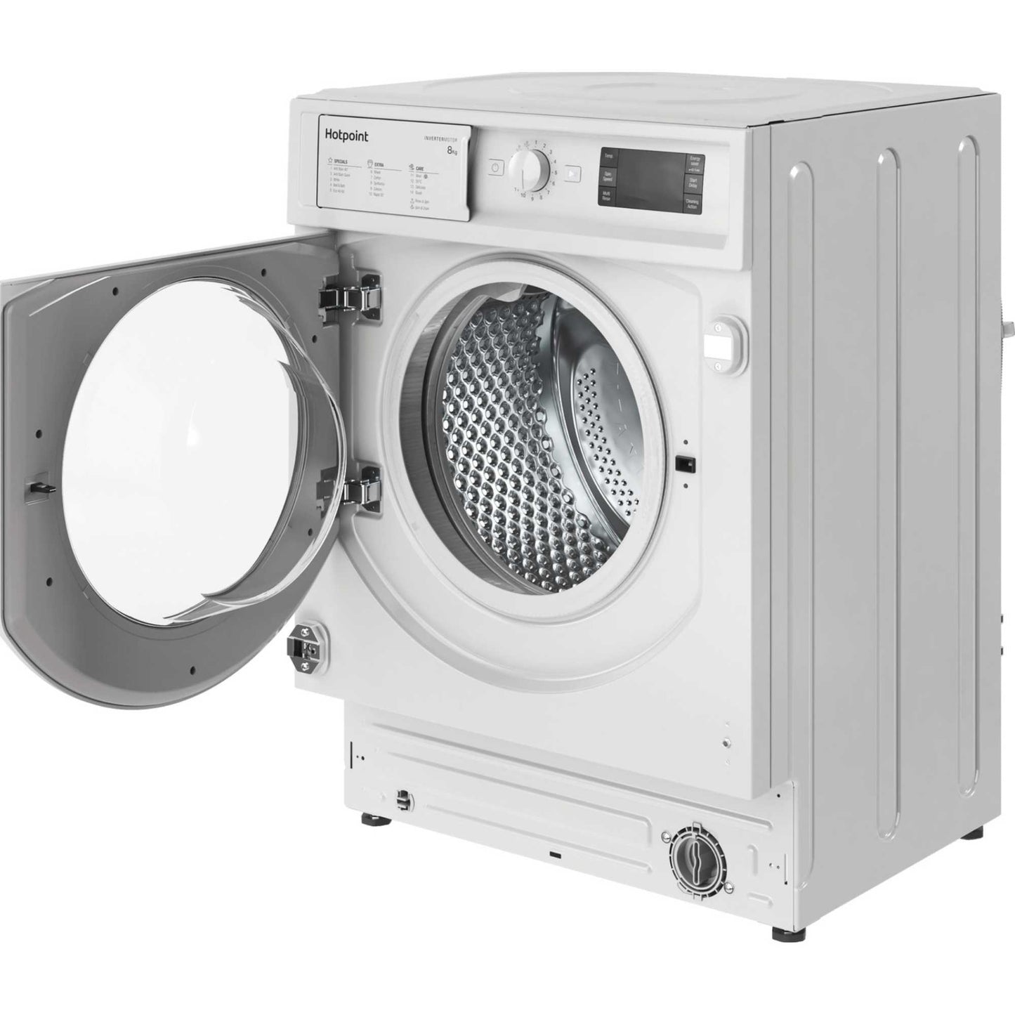 Hotpoint BI WMHG 81485 UK 8kg 1400rpm Washing Machine